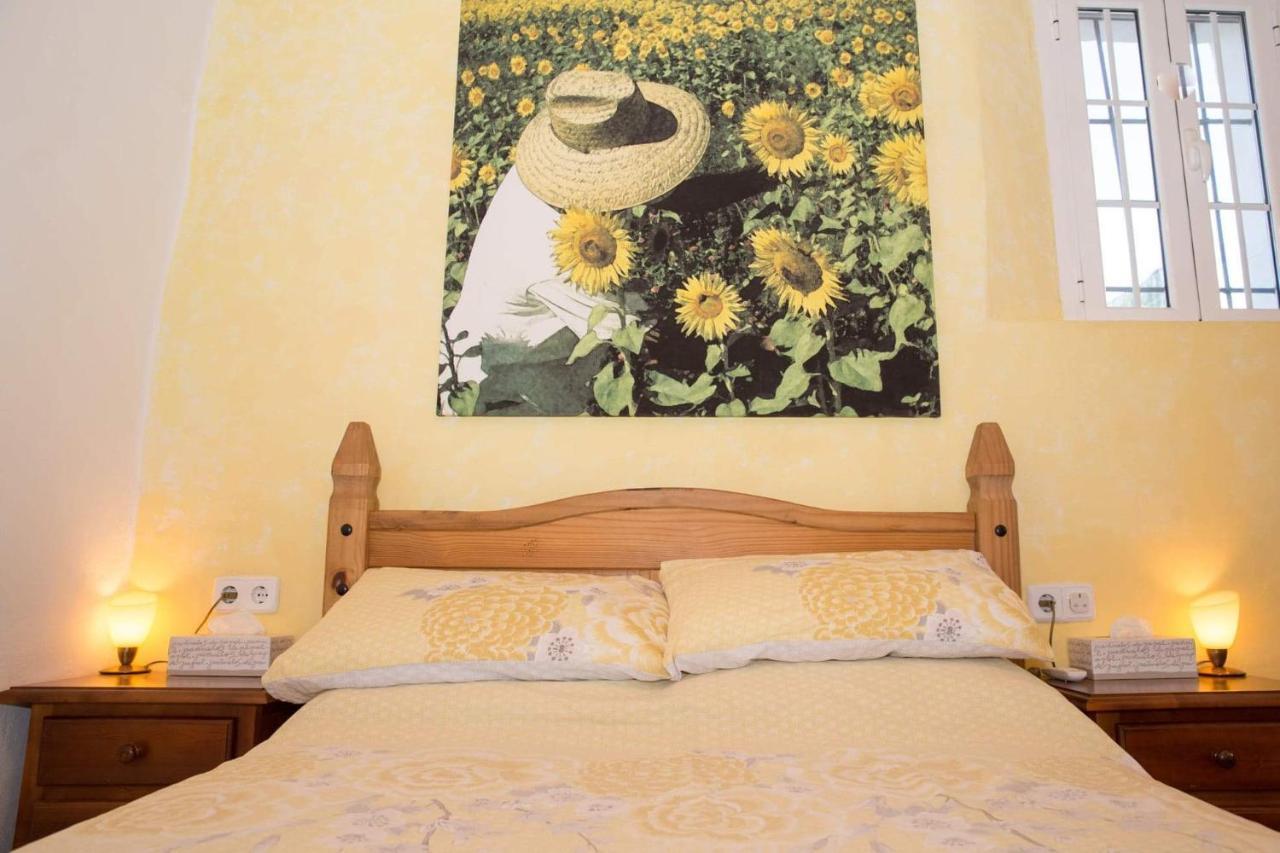 Los Giles Bed And Breakfast Αλμερία Εξωτερικό φωτογραφία