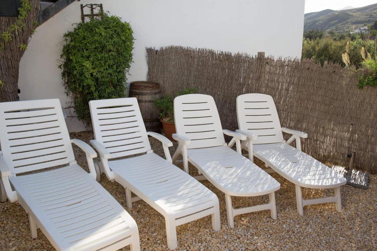 Los Giles Bed And Breakfast Αλμερία Εξωτερικό φωτογραφία