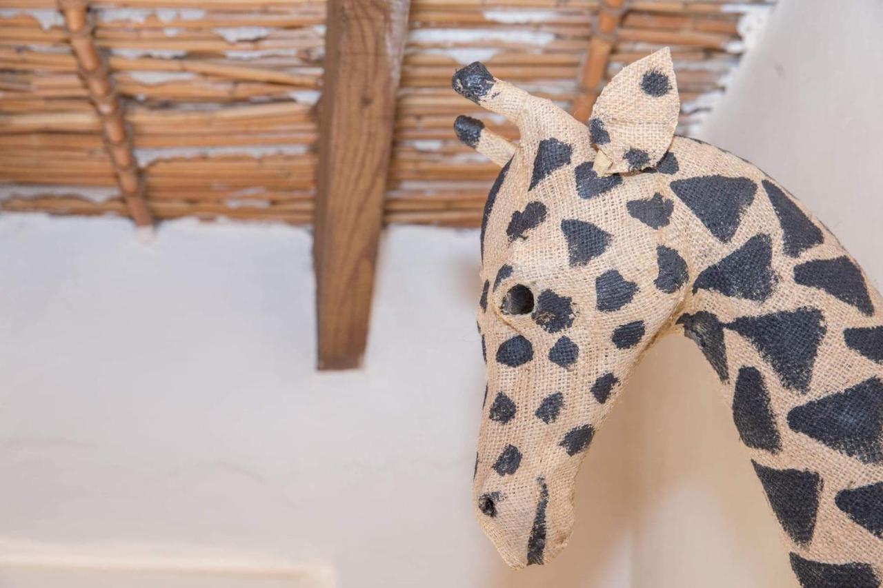 Los Giles Bed And Breakfast Αλμερία Εξωτερικό φωτογραφία