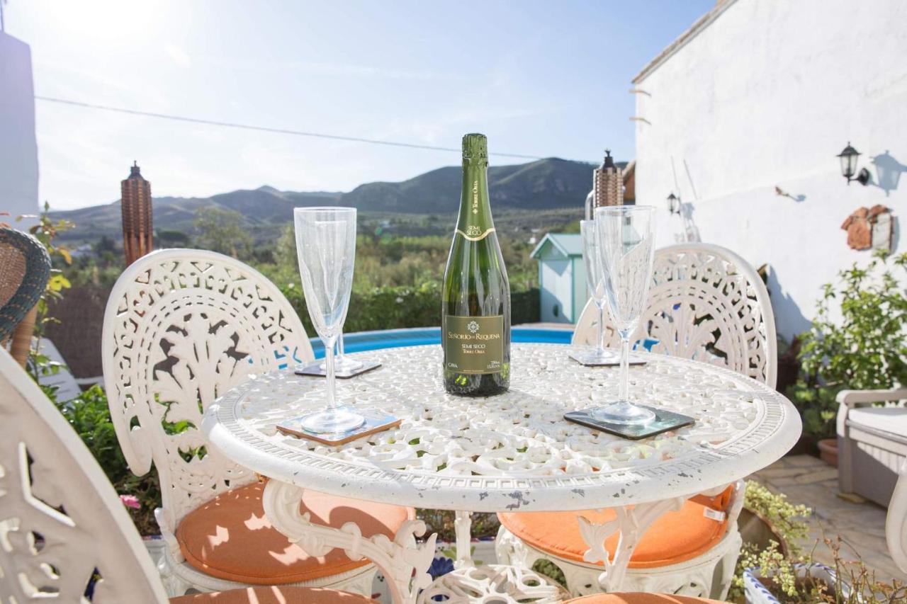 Los Giles Bed And Breakfast Αλμερία Εξωτερικό φωτογραφία