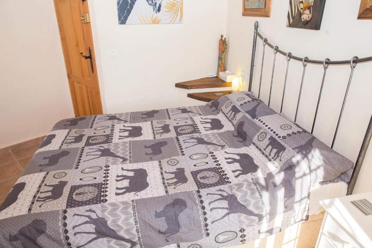 Los Giles Bed And Breakfast Αλμερία Εξωτερικό φωτογραφία