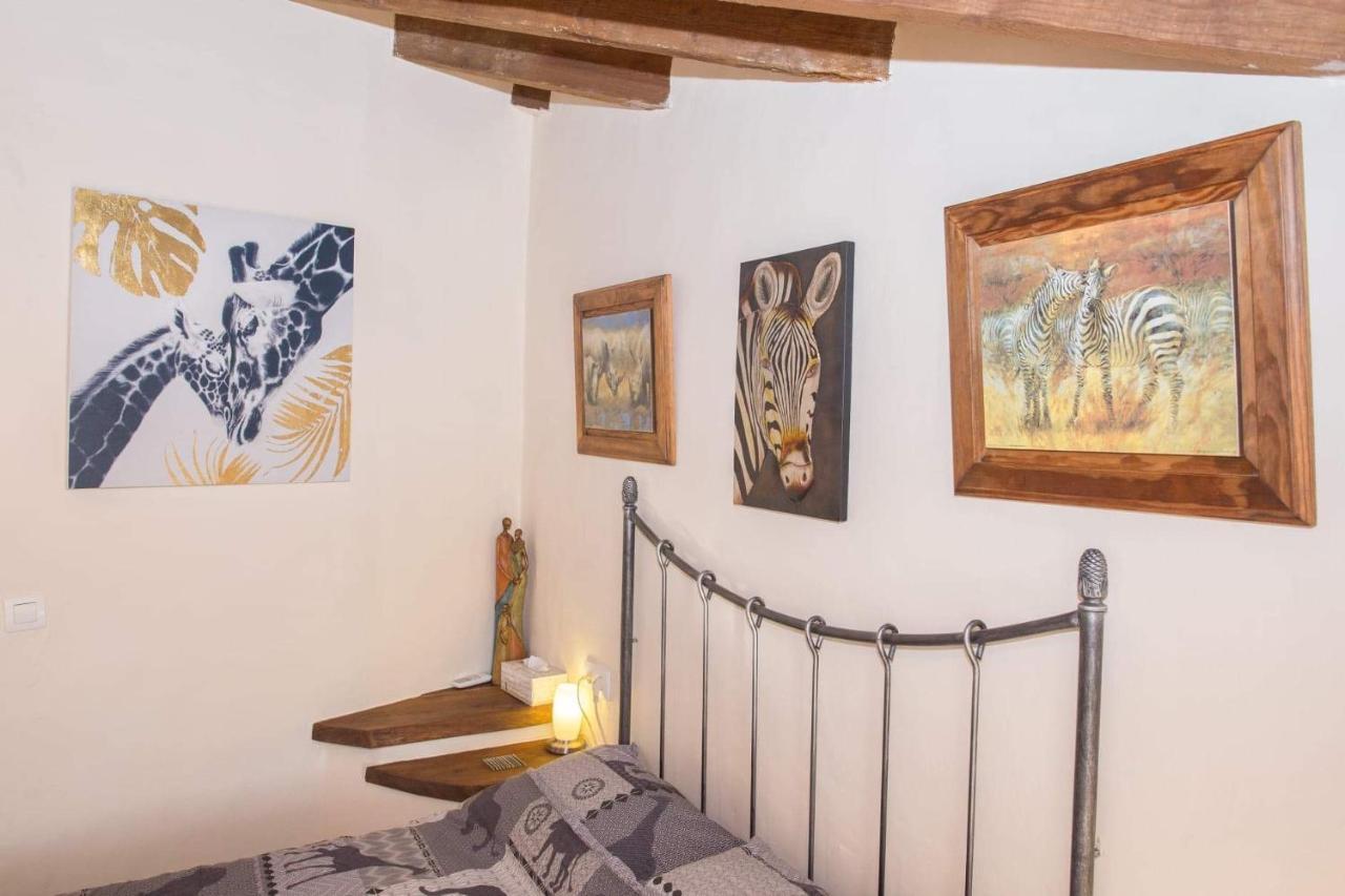 Los Giles Bed And Breakfast Αλμερία Εξωτερικό φωτογραφία