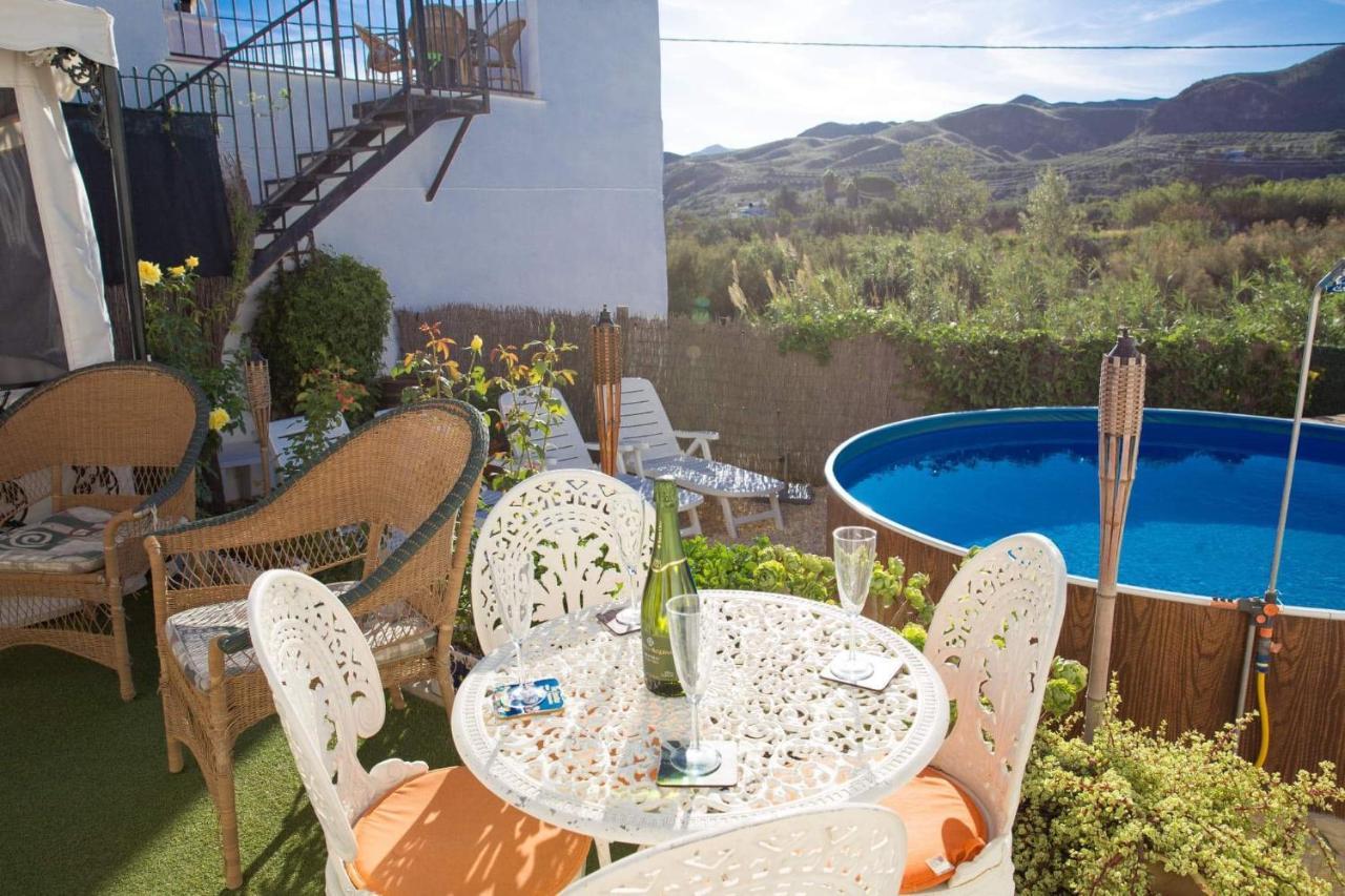 Los Giles Bed And Breakfast Αλμερία Εξωτερικό φωτογραφία