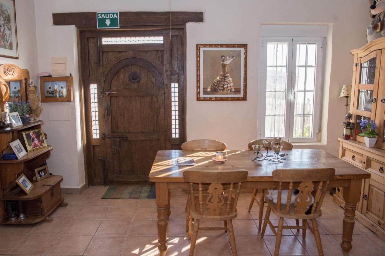 Los Giles Bed And Breakfast Αλμερία Εξωτερικό φωτογραφία