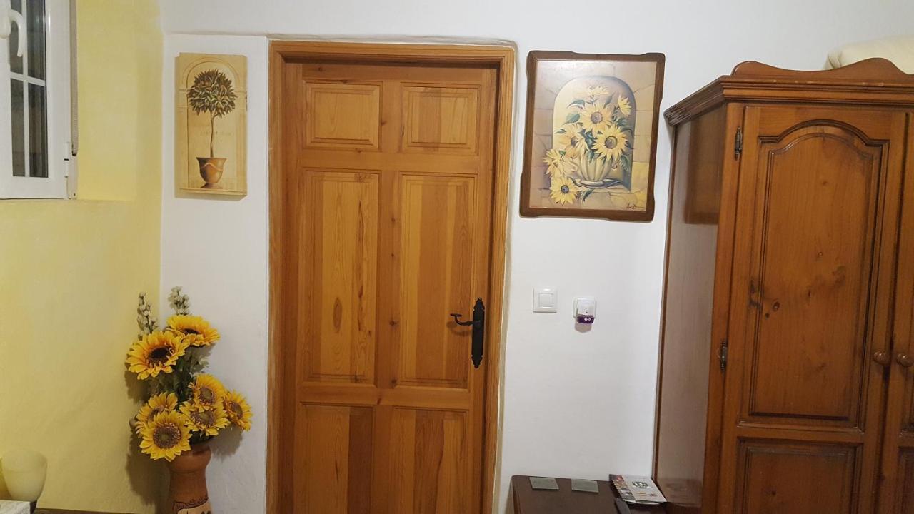 Los Giles Bed And Breakfast Αλμερία Εξωτερικό φωτογραφία