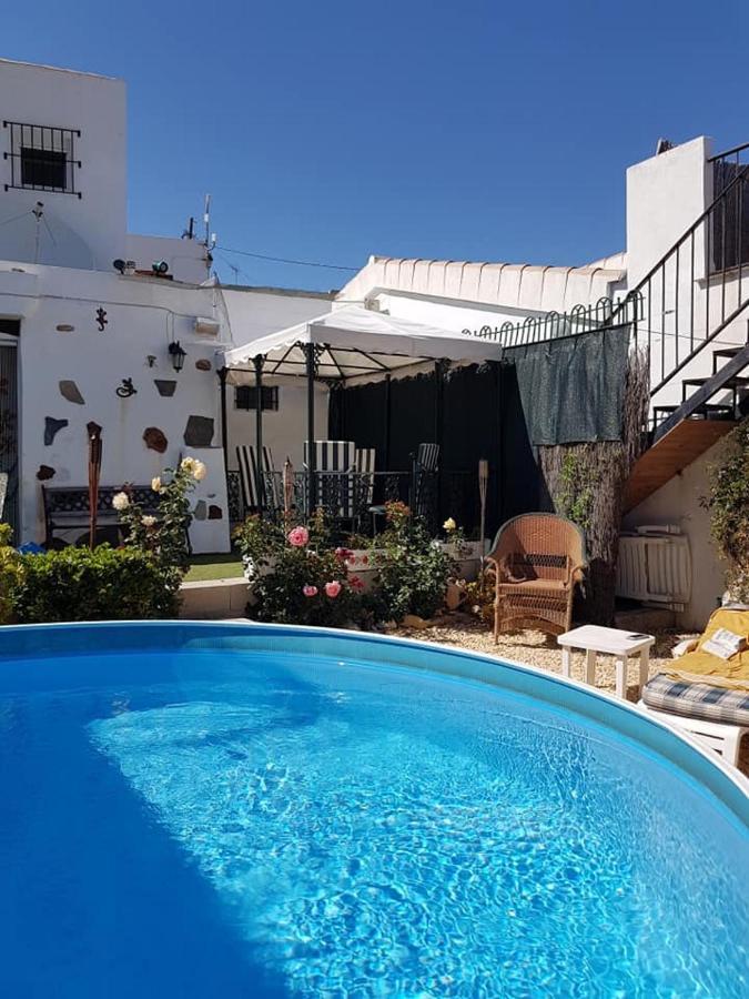 Los Giles Bed And Breakfast Αλμερία Εξωτερικό φωτογραφία