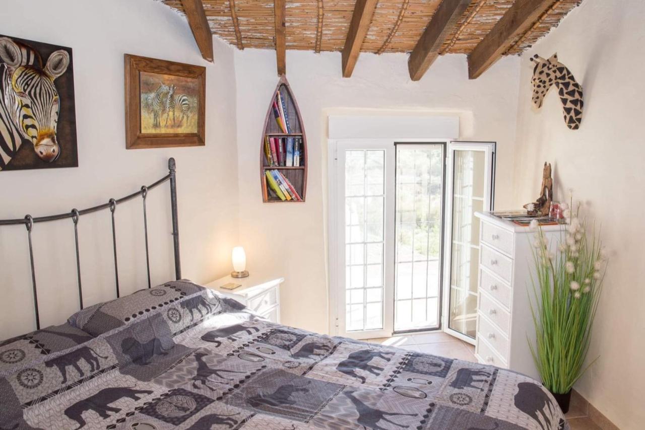 Los Giles Bed And Breakfast Αλμερία Εξωτερικό φωτογραφία
