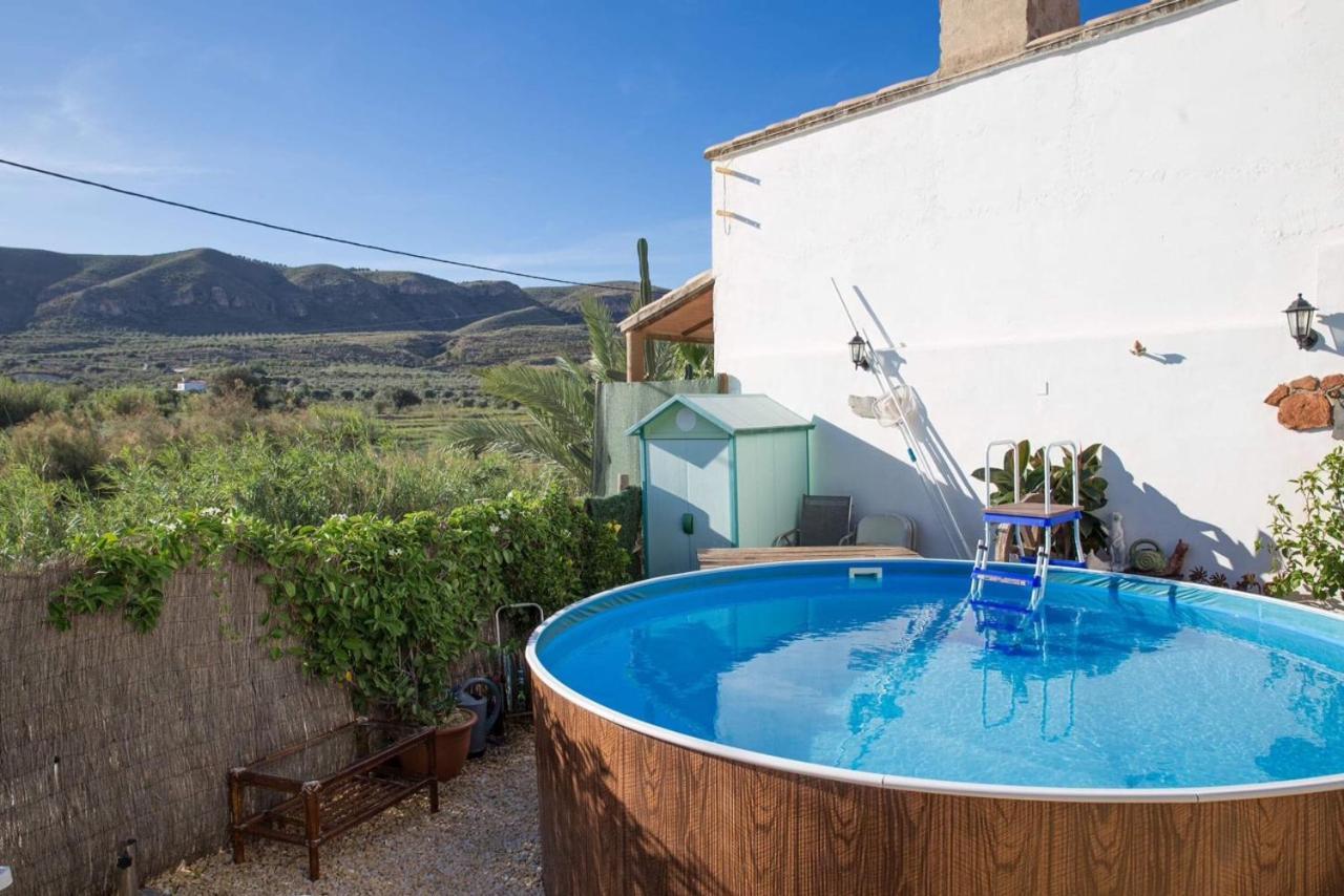 Los Giles Bed And Breakfast Αλμερία Εξωτερικό φωτογραφία