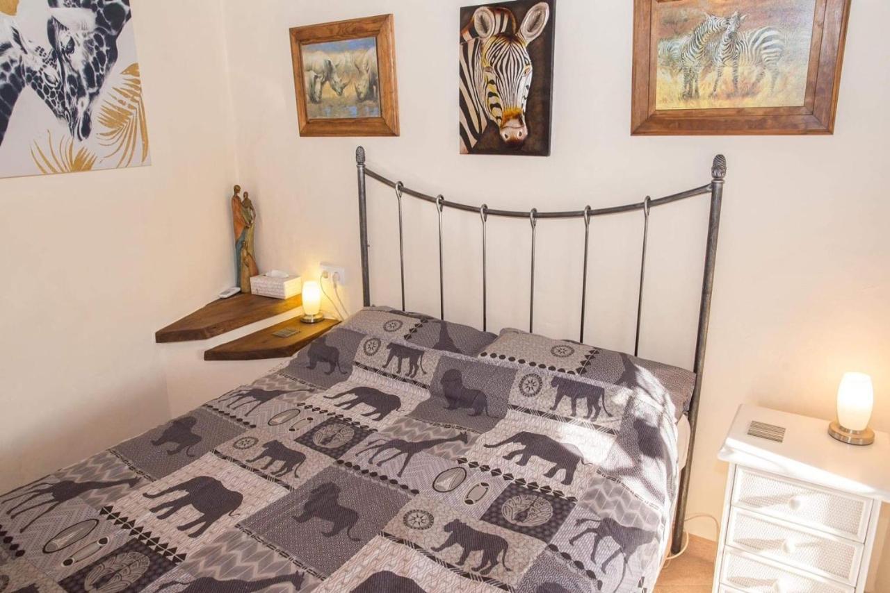 Los Giles Bed And Breakfast Αλμερία Εξωτερικό φωτογραφία