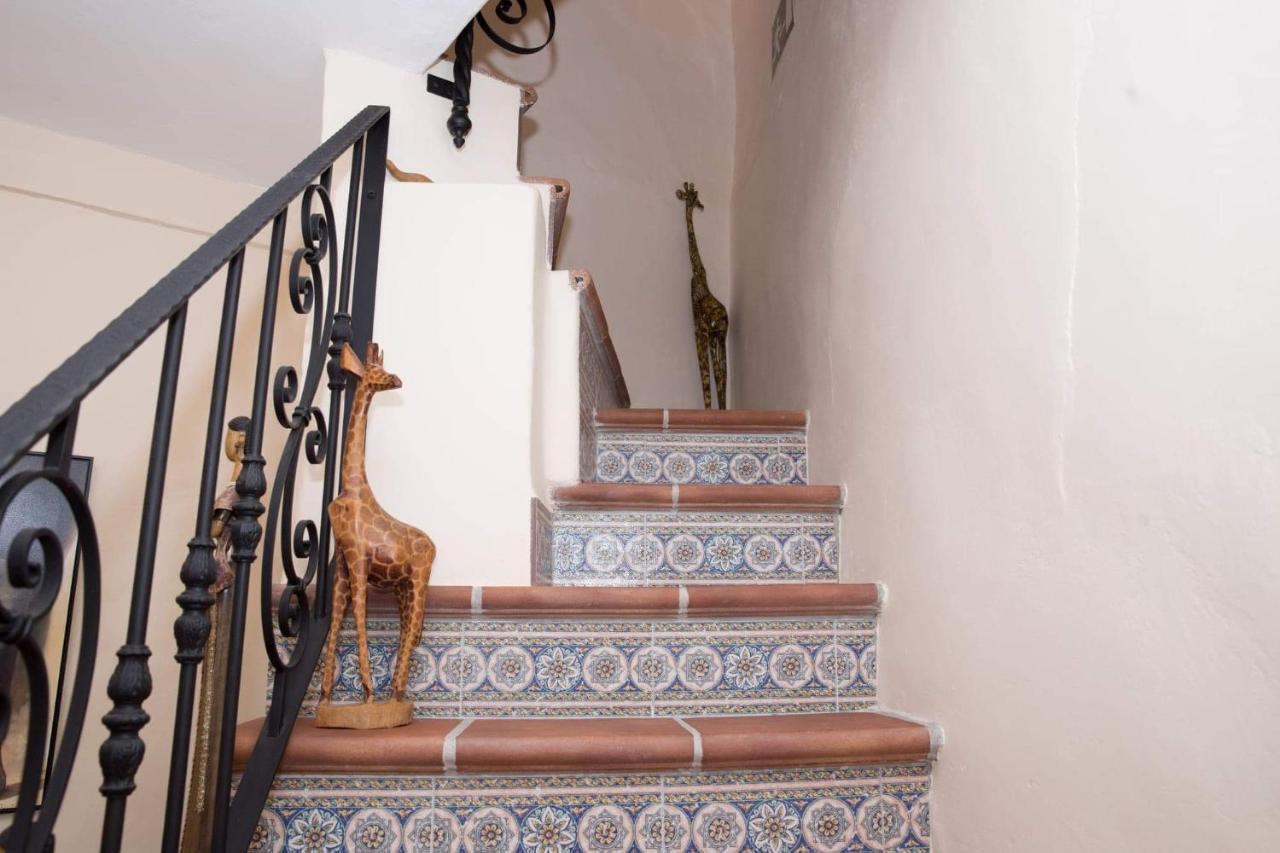 Los Giles Bed And Breakfast Αλμερία Εξωτερικό φωτογραφία