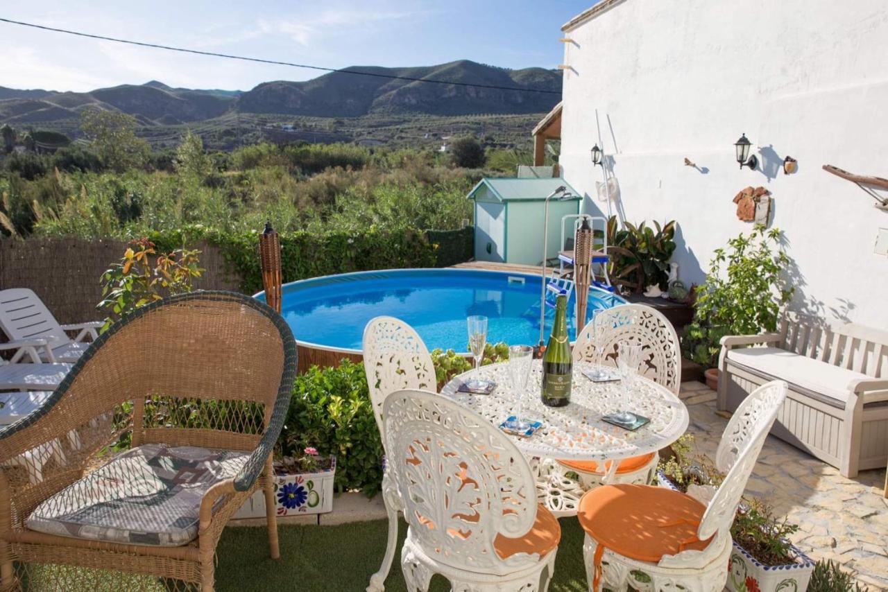 Los Giles Bed And Breakfast Αλμερία Εξωτερικό φωτογραφία
