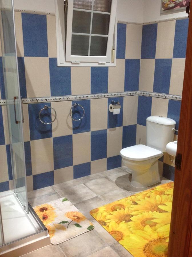 Los Giles Bed And Breakfast Αλμερία Εξωτερικό φωτογραφία