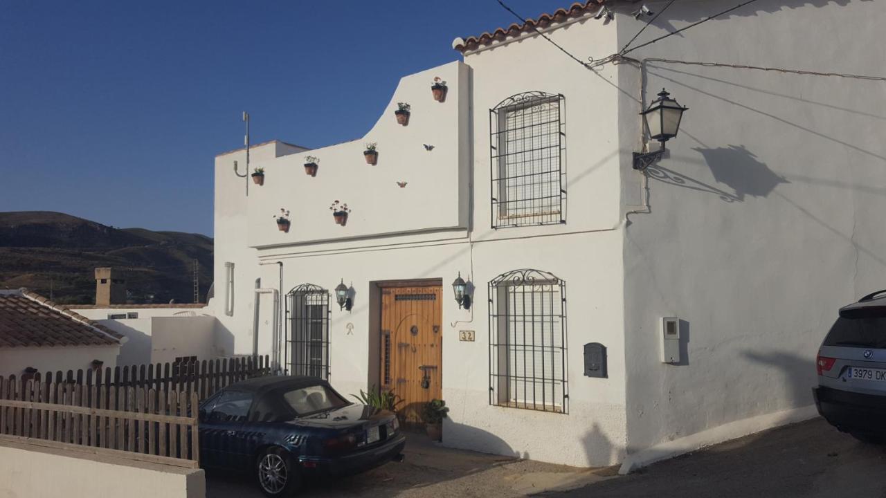 Los Giles Bed And Breakfast Αλμερία Εξωτερικό φωτογραφία